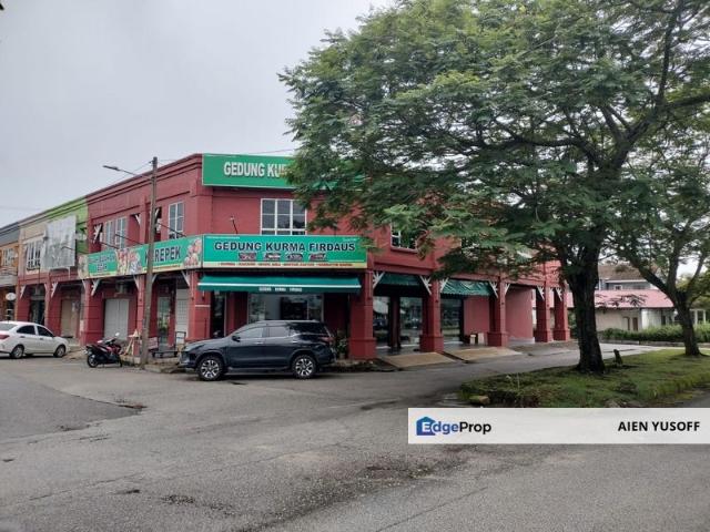Shop for sale in Kuantan, Pahang