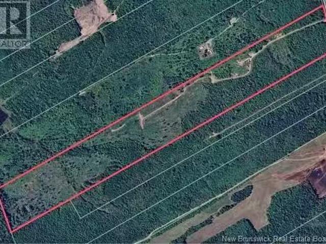 House for sale in Waterborough, New Brunswick