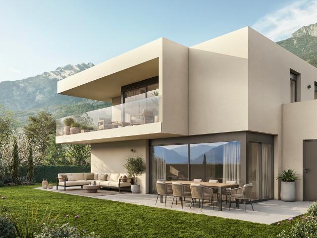 Wohnung kaufen in Conthey, Wallis