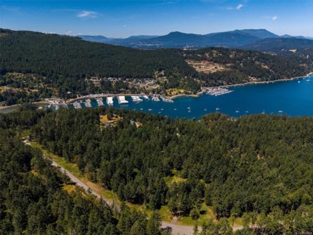 Land for sale in North Cowichan, British Columbia