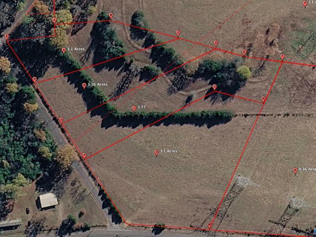 Land for sale in Hollywood, Alabama