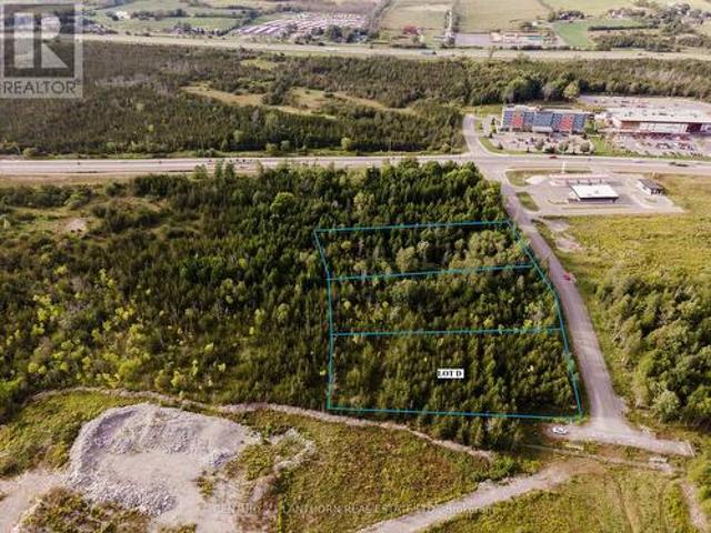 Land for sale in Belleville, Ontario