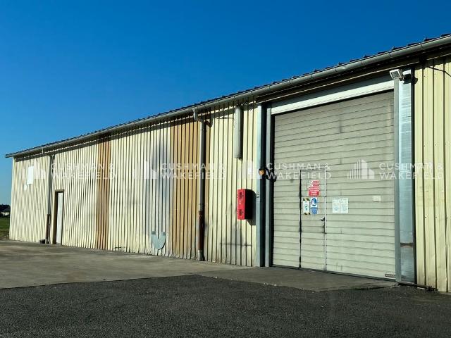 Local Commercial vente à Molsheim, Duttlenheim