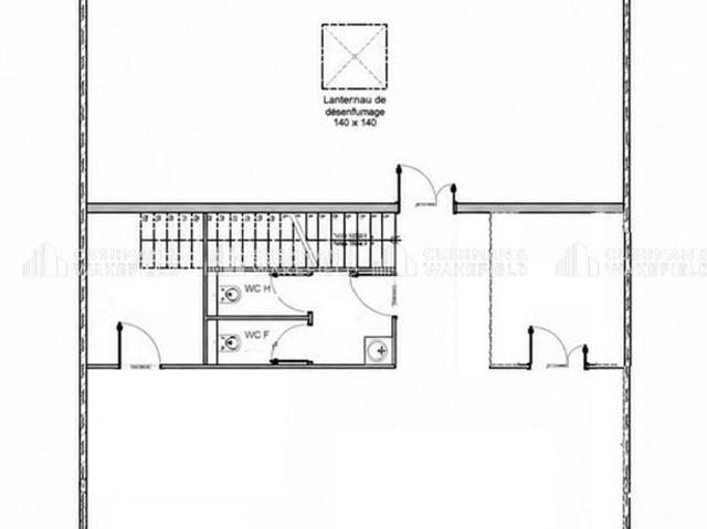 Local Commercial vente à Sélestat-Erstein, Boersch