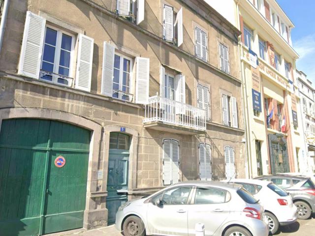 Appartement vente à Riom