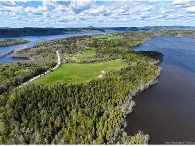 Land for sale in Hampton, New Brunswick