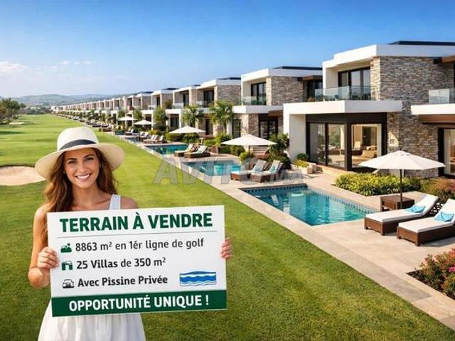 Propriété vente à Fès