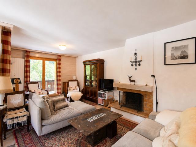 Wohnung kaufen in Champéry, Wallis