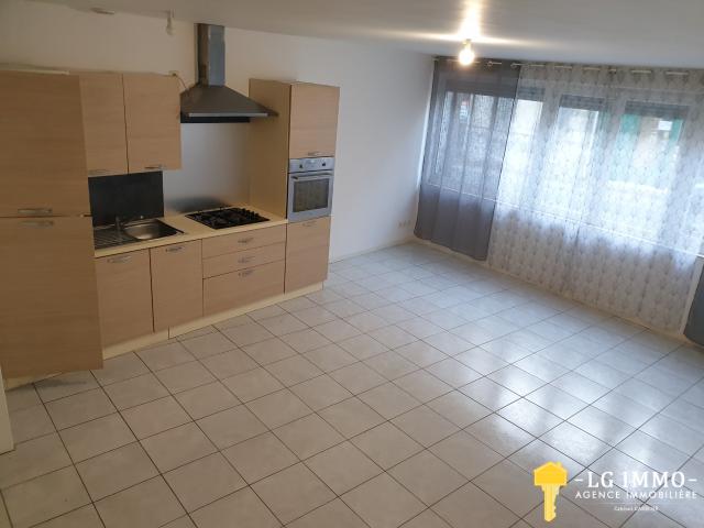 Appartement vente à Jonzac, Mirambeau