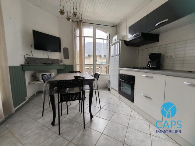 Appartement vente à Dieppe, Criel-sur-mer