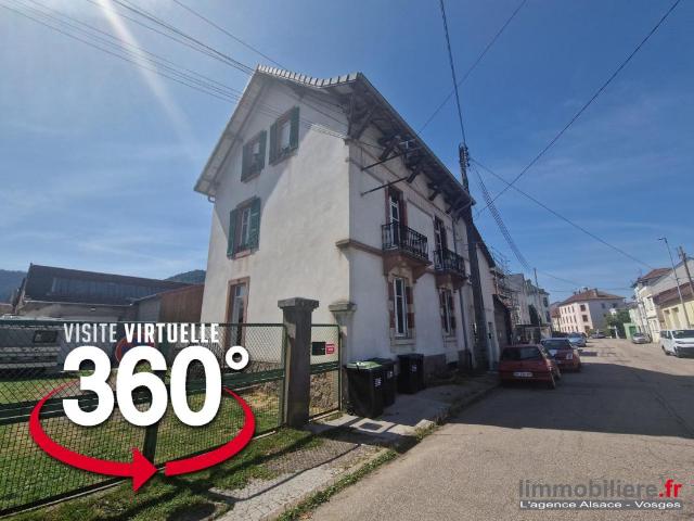 Appartement vente à Saint-Dié-des-Vosges, Saint-dié
