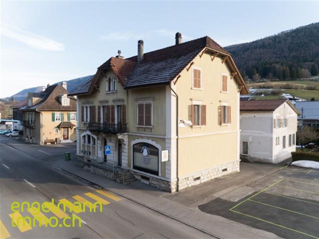 Wohnung kaufen in Court, Bern