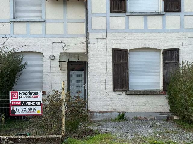 Maison vente à Avesnes-sur-Helpe, Sains-du-nord