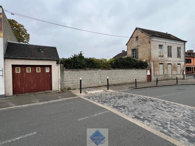 Maison vente à Abbeville