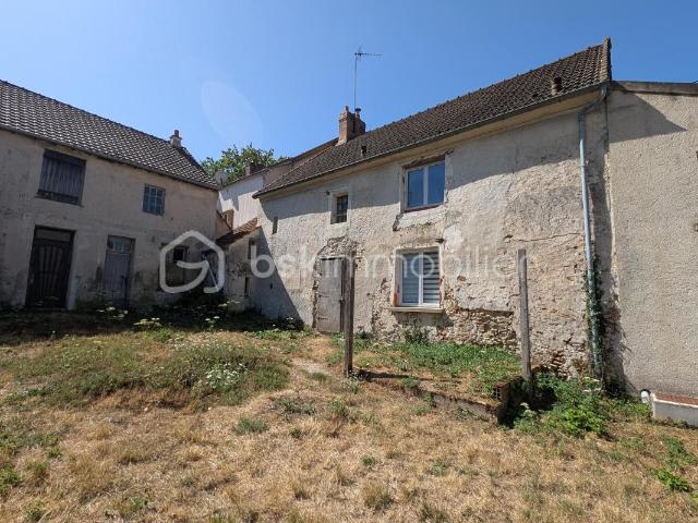 Maison vente à Le Bourg, Saint-Denis-lès-Rebais