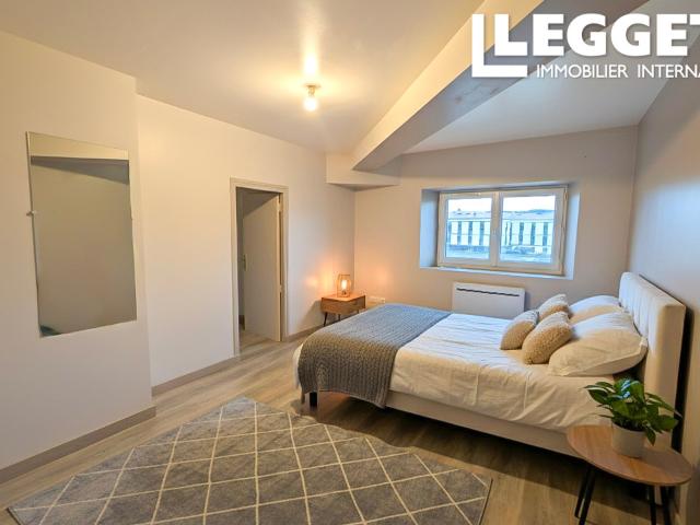 Appartement vente à Limoux