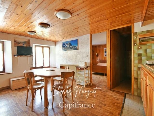 Appartement vente à Briançon, Saint-chaffrey
