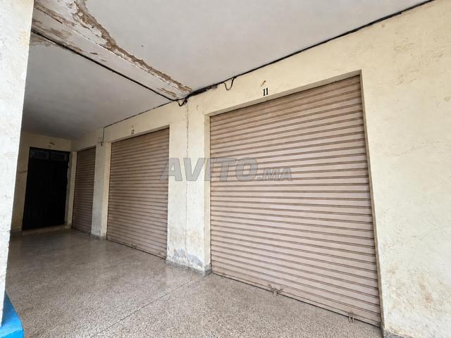 Local commercial vente à Mohammedia, Gharb-Chrarda-Beni Hssen