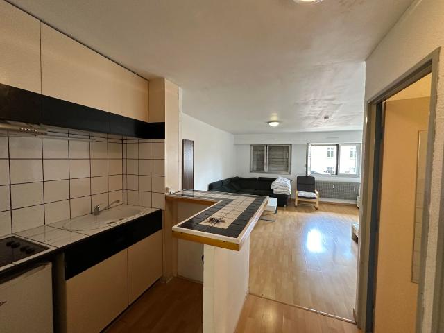 Appartement vente à Mulhouse