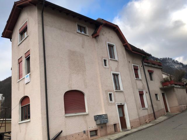 Immobilie kaufen in Moutier, Bern