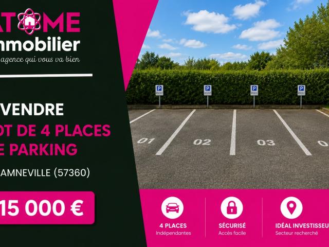 Garage vente à Metz, Amnéville