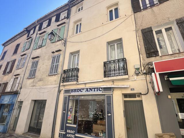 Appartement vente à Arrondissement de Draguignan, Flayosc