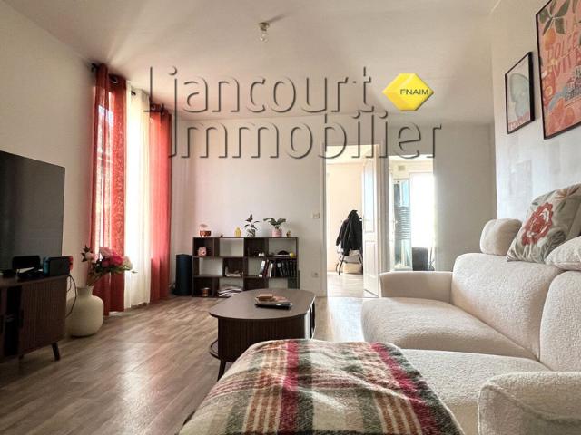 Appartement vente à Clermont, Monchy-saint-eloi