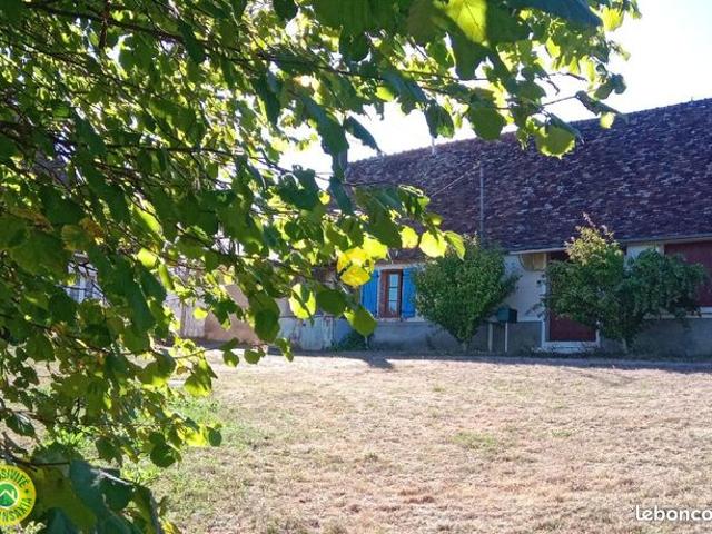 Maison vente à Bélâbre, Indre