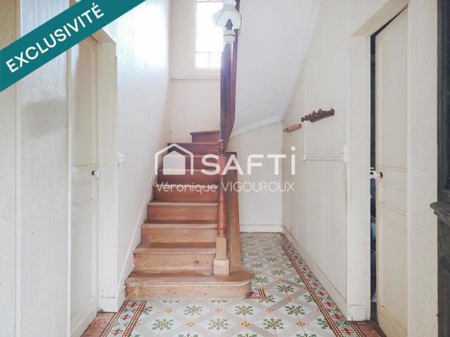 Maison vente à Castelsarrasin, Lizac