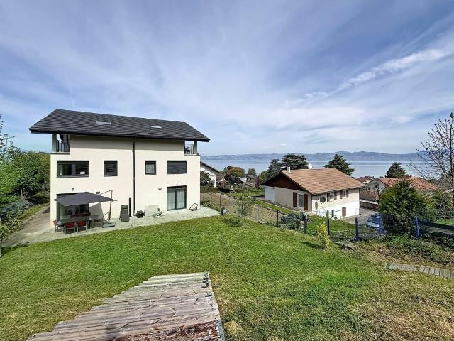 Maison vente à Thonon-les-Bains, Lugrin