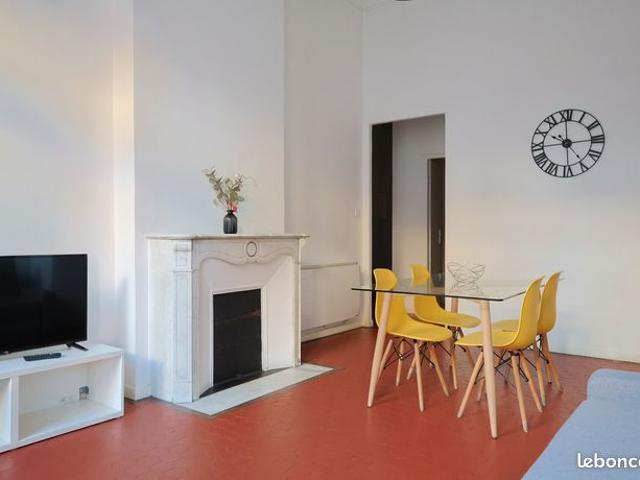 Appartement vente à Marseille