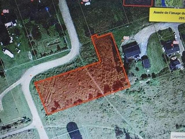 Land for sale in Tracadie–sheila, New Brunswick