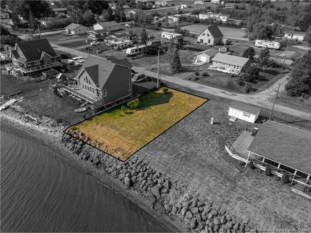 Land for sale in Dundas, New Brunswick