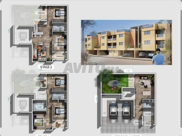 Propriété vente à Anfa, Gharb-Chrarda-Beni Hssen