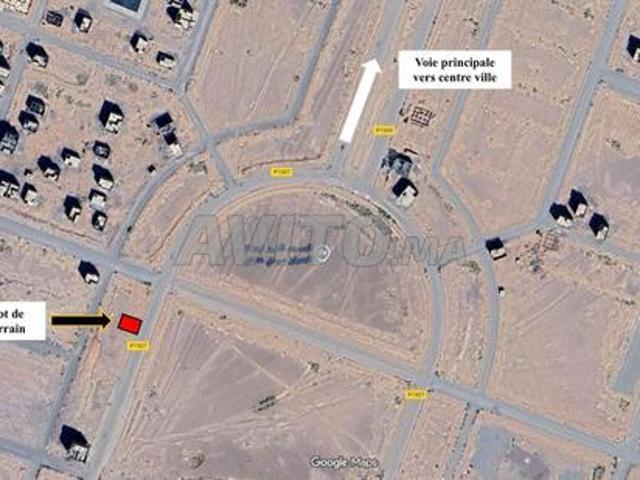 Propriété vente à Ouarzazate