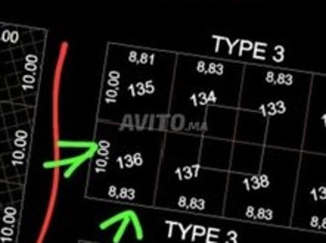 Propriété vente à Ouarzazate
