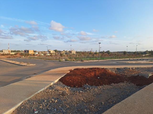 Terrain vente à El Harhoura