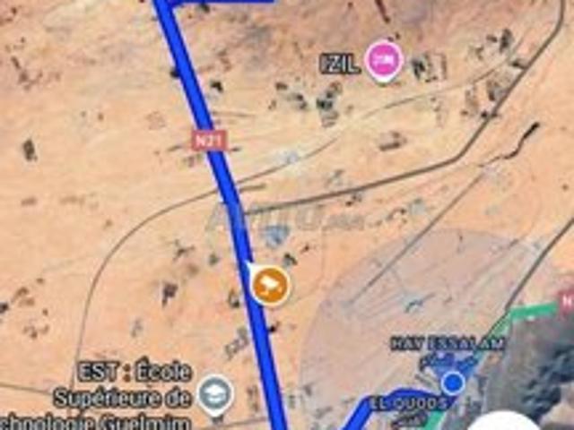 Propriété vente à Guelmim, Guelmim-Es Semara