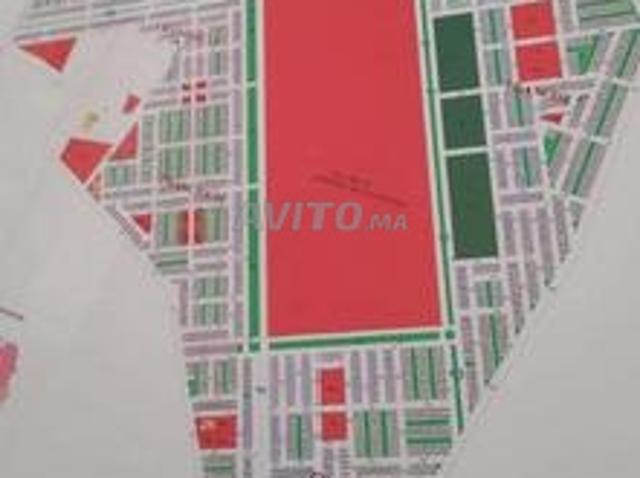 Propriété vente à Mellal