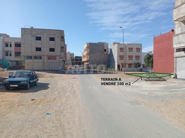 Propriété vente à Sidi Allal El Bahraoui