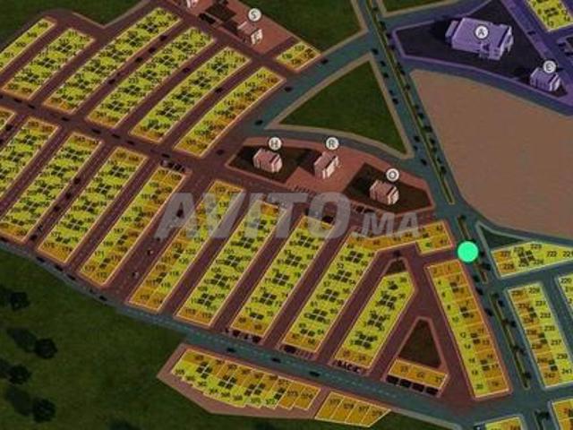 Propriété vente à Al Haouz, L'Oriental