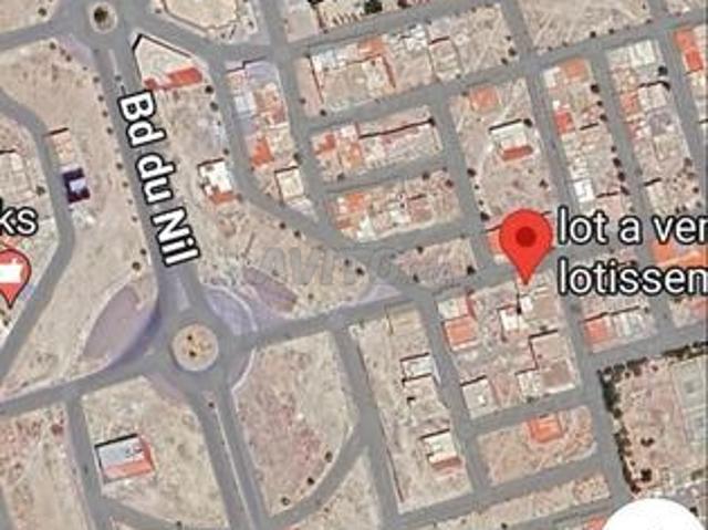 Propriété vente à Ben Slimane