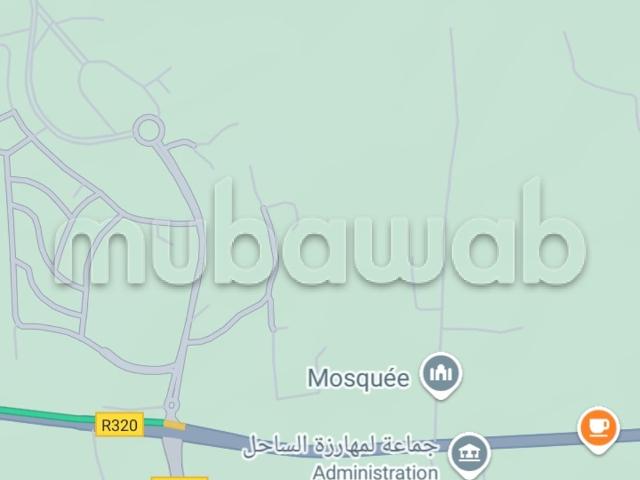 Terrain vente à Sidi Rahal, Gharb-Chrarda-Beni Hssen