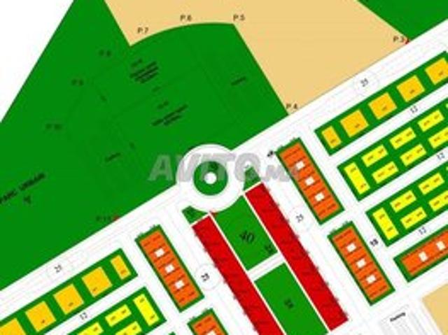 Propriété vente à Lyautey