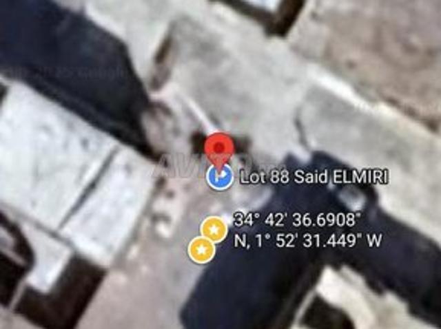 Propriété vente à Ben Slimane