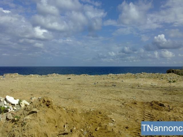 Terrain vente