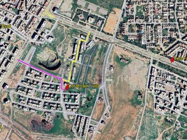 Propriété vente à Khouribga