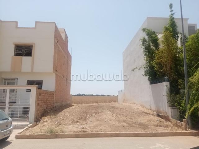 Terrain vente à Meknès