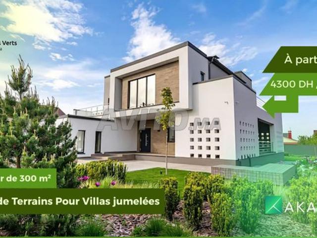 Propriété vente à Bouskoura, Gharb-Chrarda-Beni Hssen