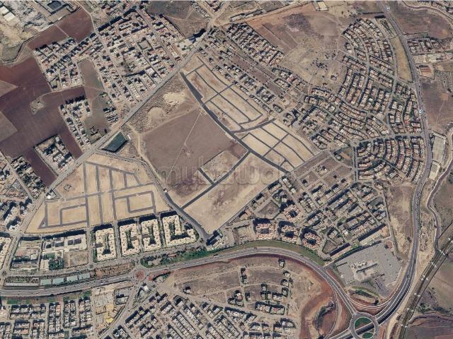 Terrain vente à Anfa, Gharb-Chrarda-Beni Hssen
